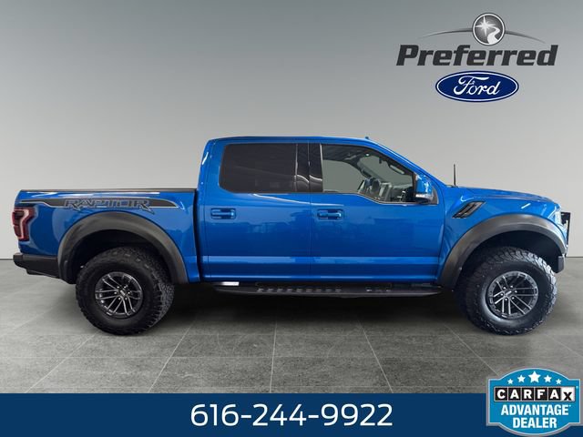 Used 2020 Ford F150 Raptor w/ Equipment Group 802A Luxury AWD/4WD image 8