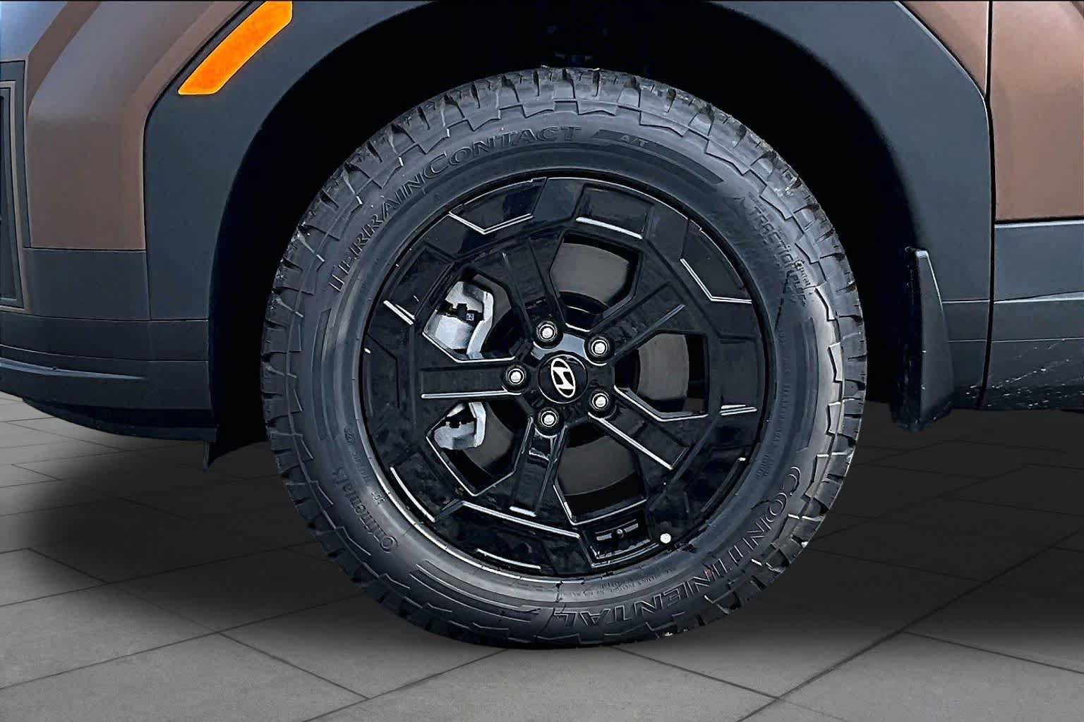 New 2026 Hyundai Santa Fe XRT AWD/4WD image 9