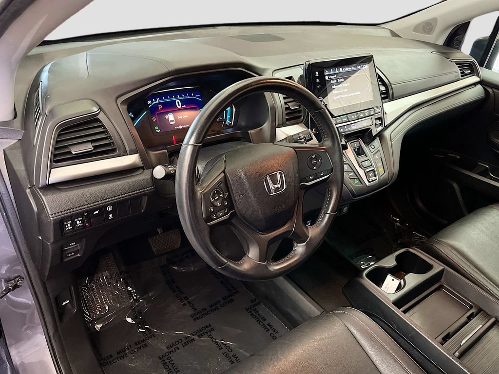 Used 2023 Honda Odyssey EX-L image 9
