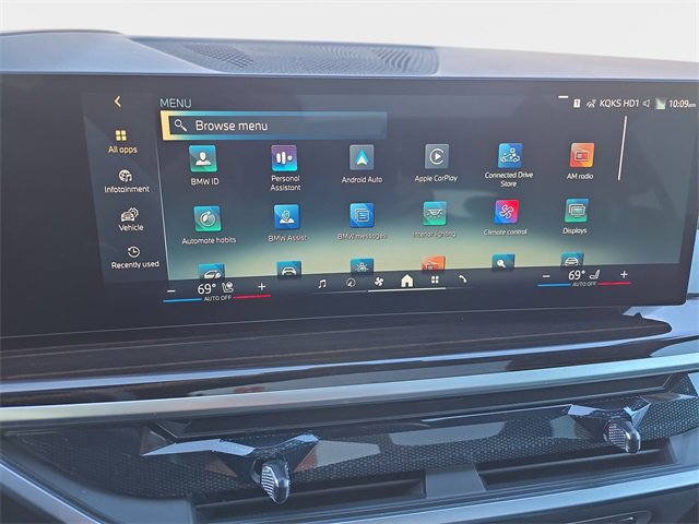 Used 2025 BMW X5 xDrive40i image 24