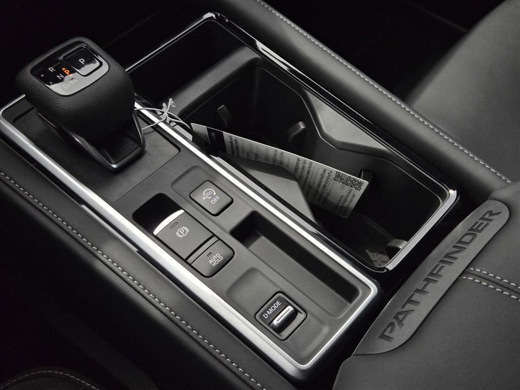 New 2026 Nissan Pathfinder SL FWD image 25