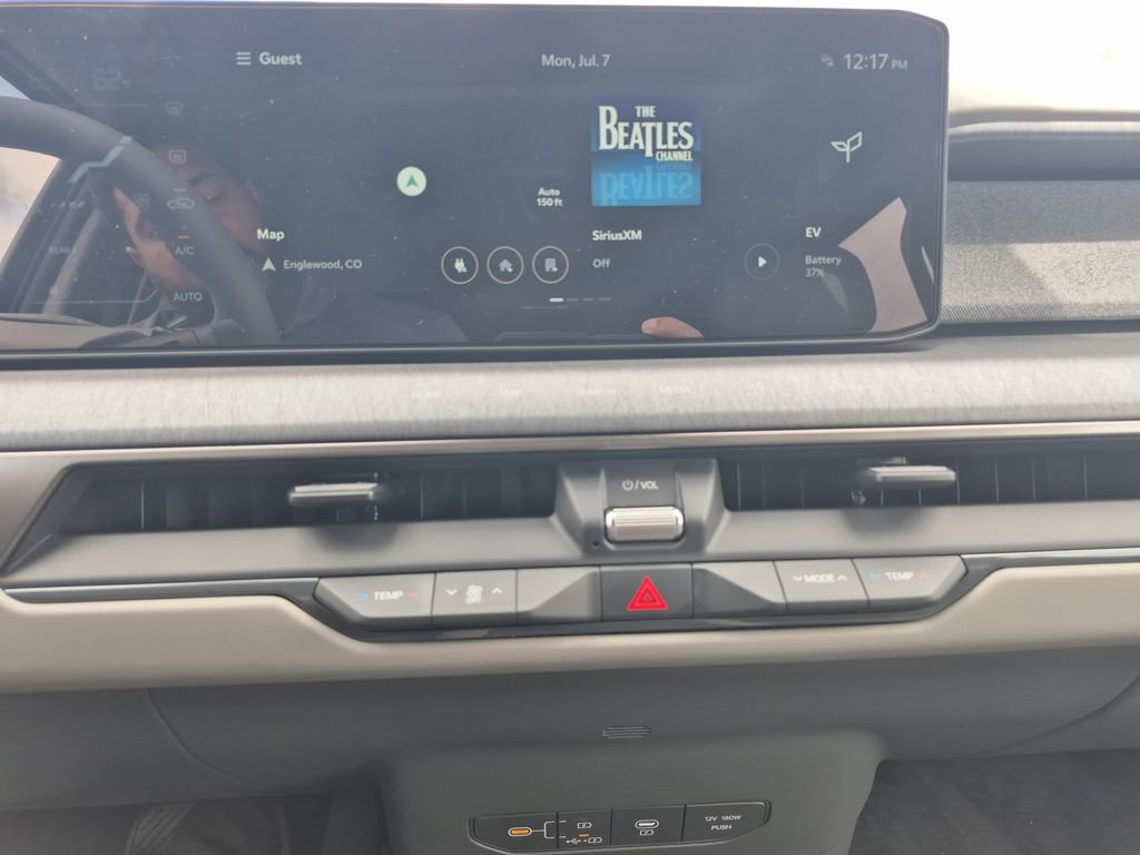 New 2026 Kia EV9 Land image 9