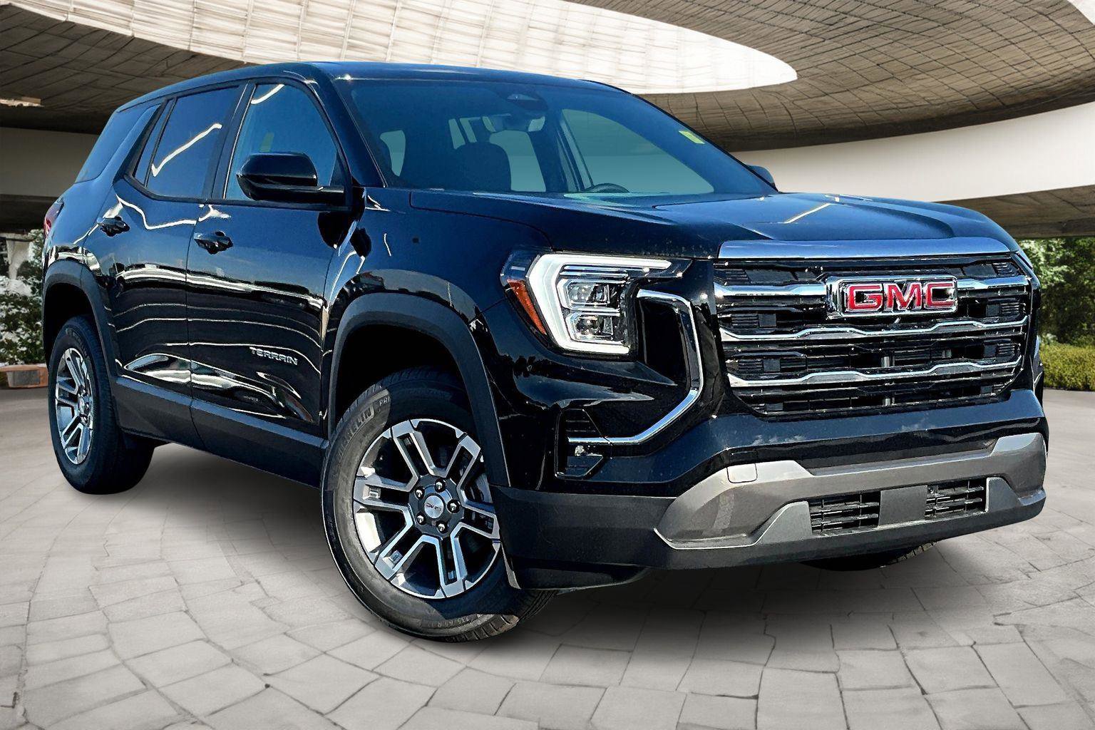New 2026 GMC Terrain Elevation w/ Black Edition image 2