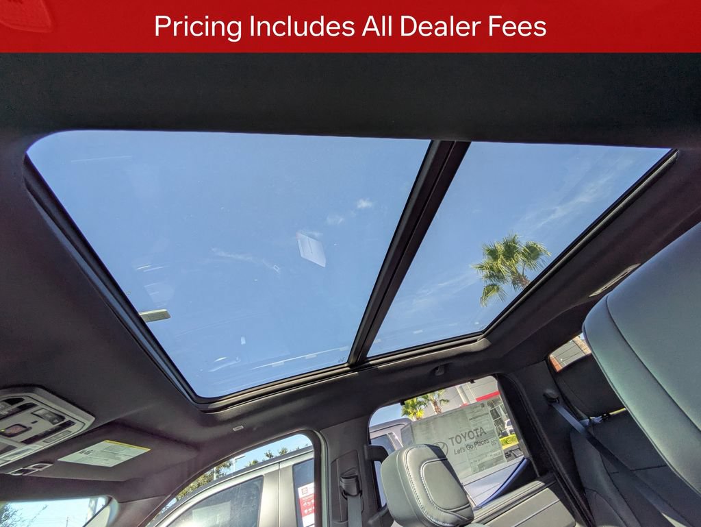 New 2025 Toyota Tundra Platinum AWD/4WD image 22