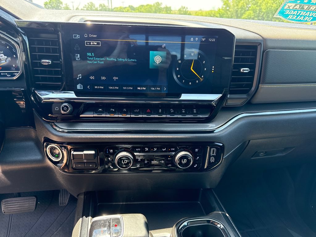 Certified 2023 Chevrolet Silverado 1500 ZR2 w/ LPO, Dark Essentials Package AWD/4WD image 18