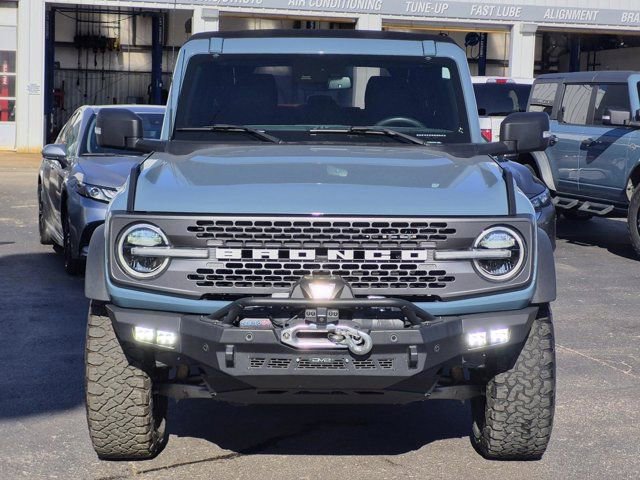Used 2022 Ford Bronco Badlands image 2