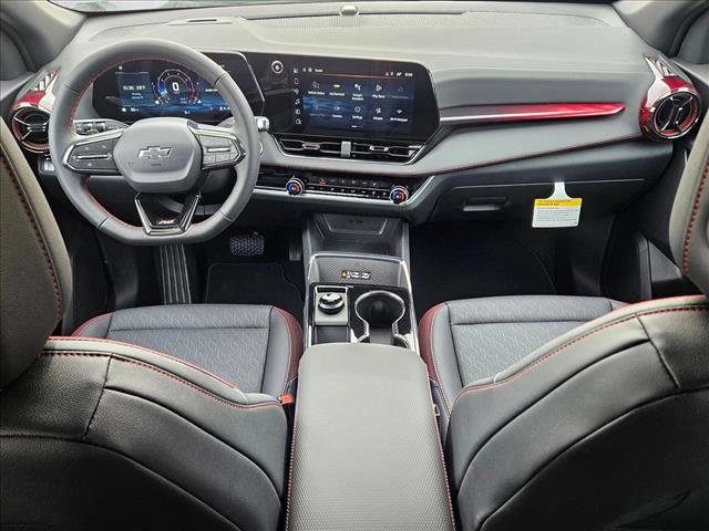 New 2026 Chevrolet Equinox RS image 16