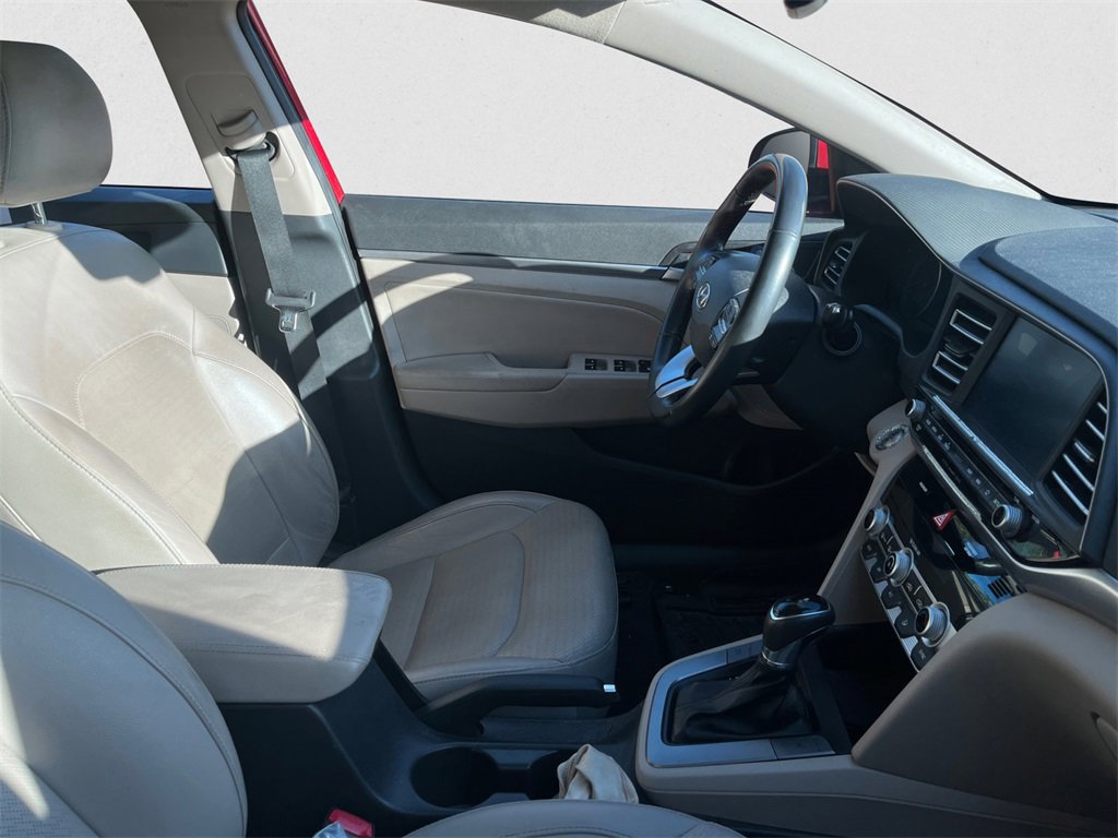 Used 2020 Hyundai Elantra Limited w/ Ultimate Package 03 image 10