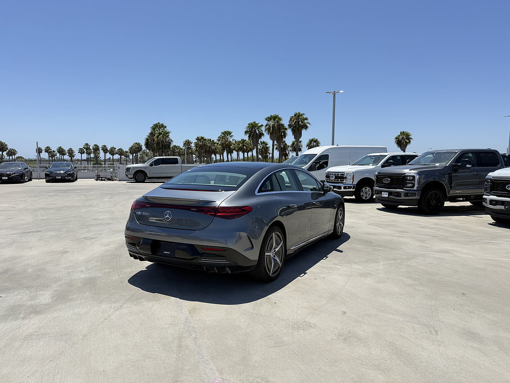 Used 2023 Mercedes-Benz EQE 350+ Sedan w/ Pinnacle Trim Package image 3