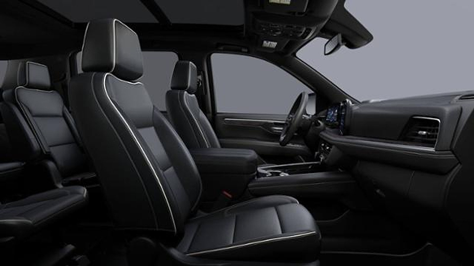 New 2026 Chevrolet Suburban Premier image 39