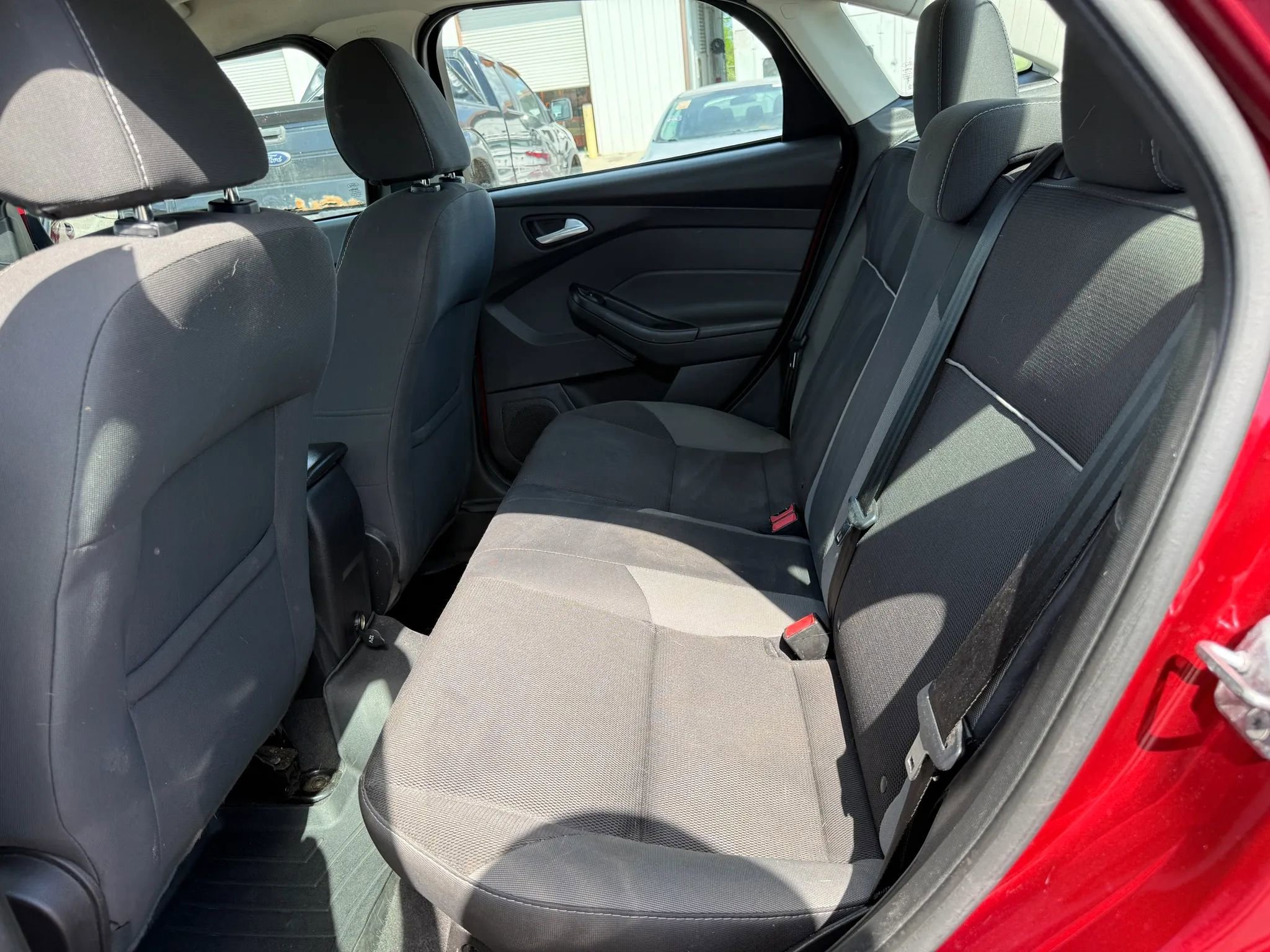 Used 2014 Ford Focus SE image 20