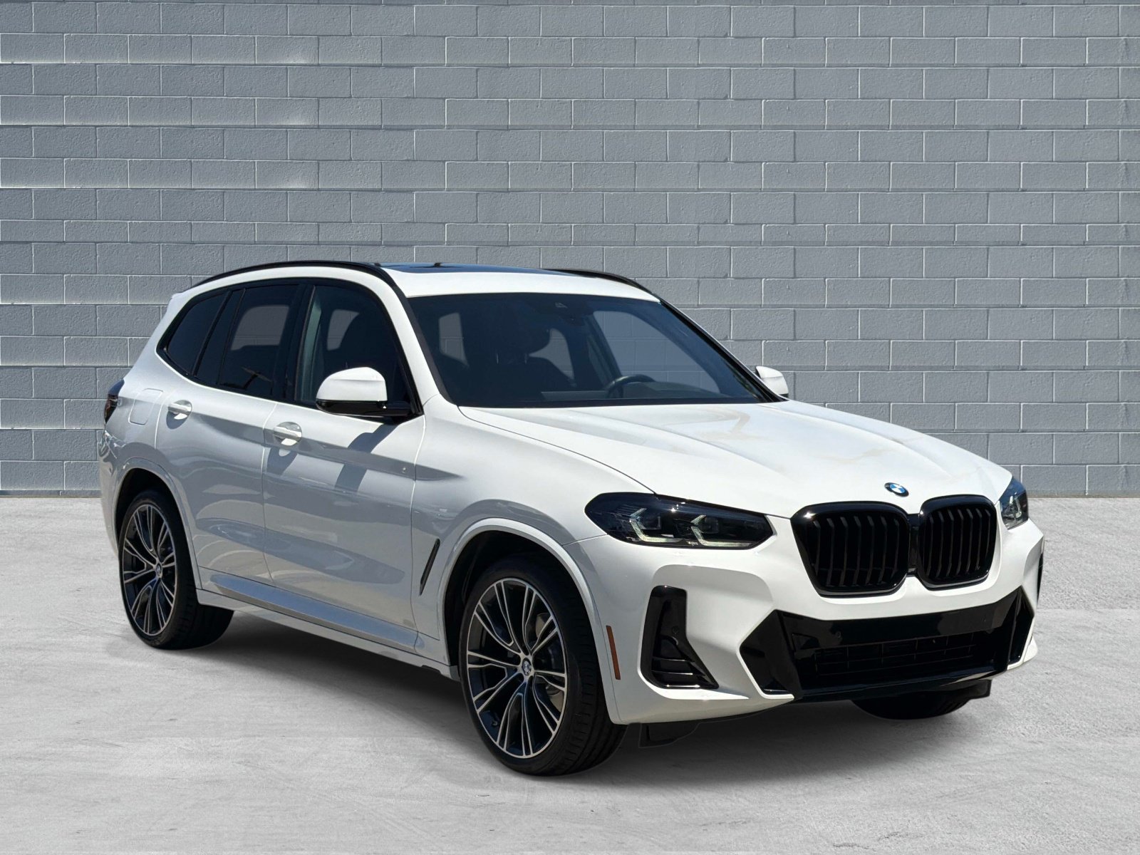 Used 2024 BMW X3 sDrive30i w/ M Sport Package