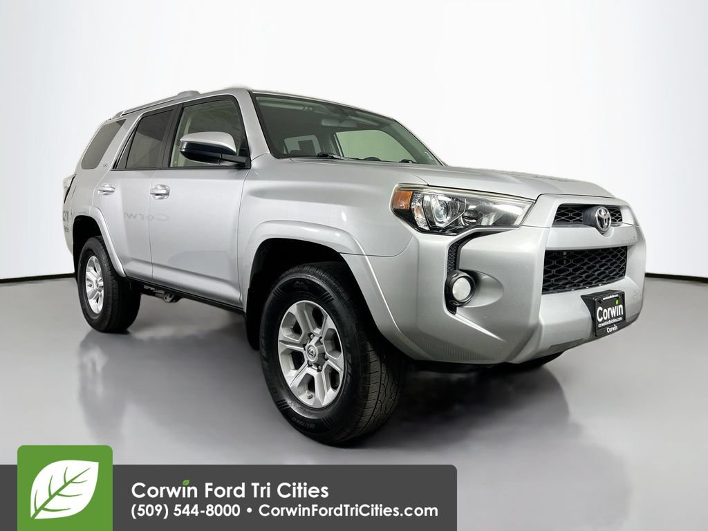 Used 2016 Toyota 4Runner SR5 w/ Four Season Floor Mat Package