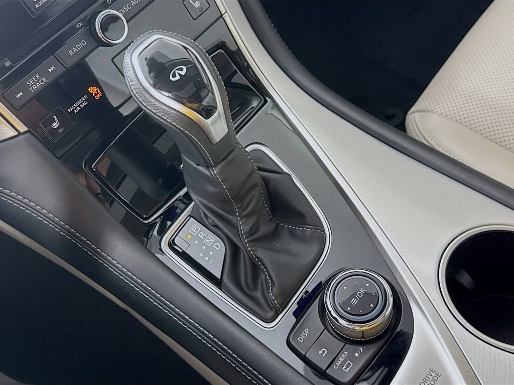 Certified 2023 INFINITI Q50 Luxe w/ Cargo Package image 21