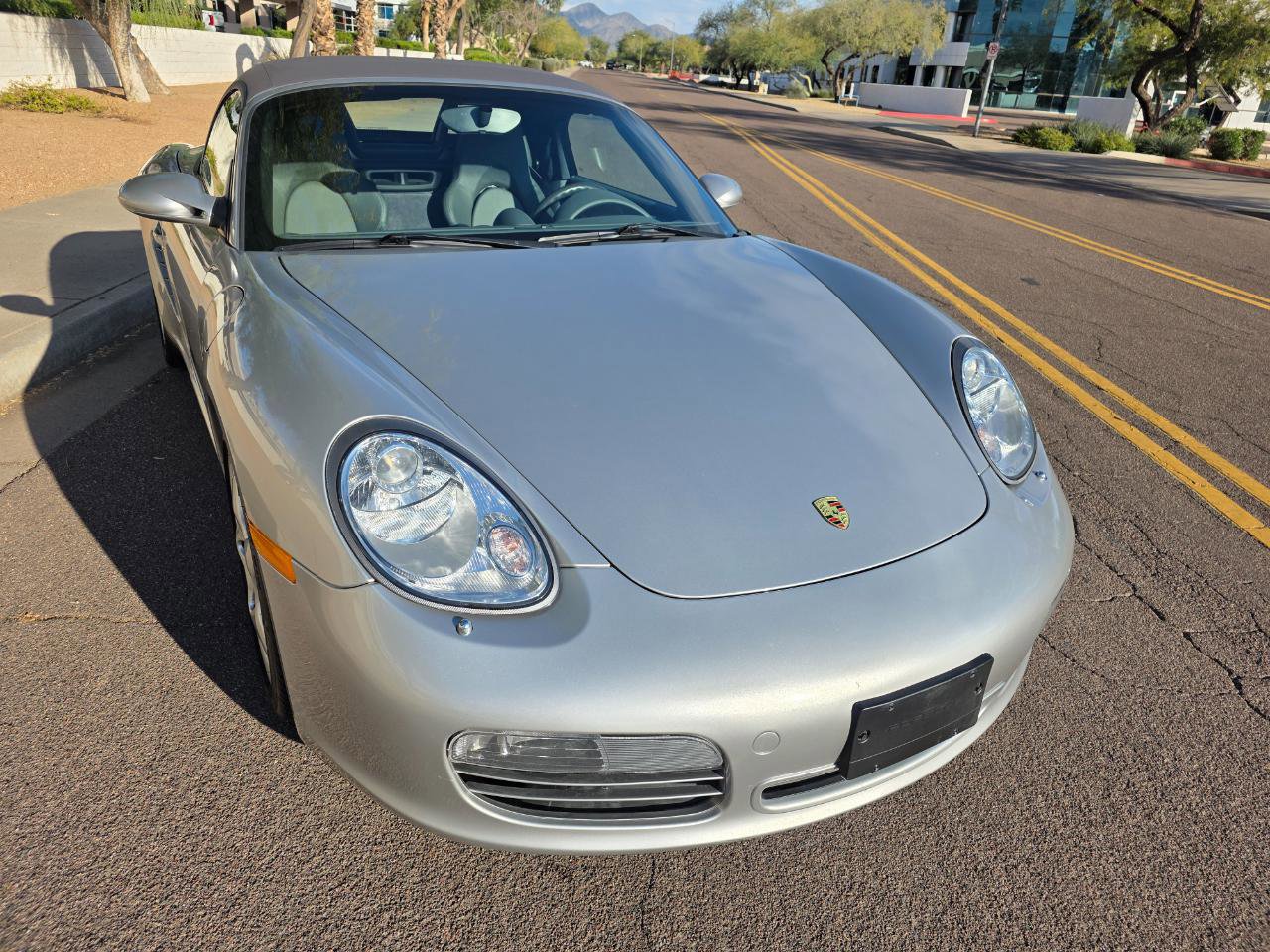 Used 2005 Porsche Boxster S image 13