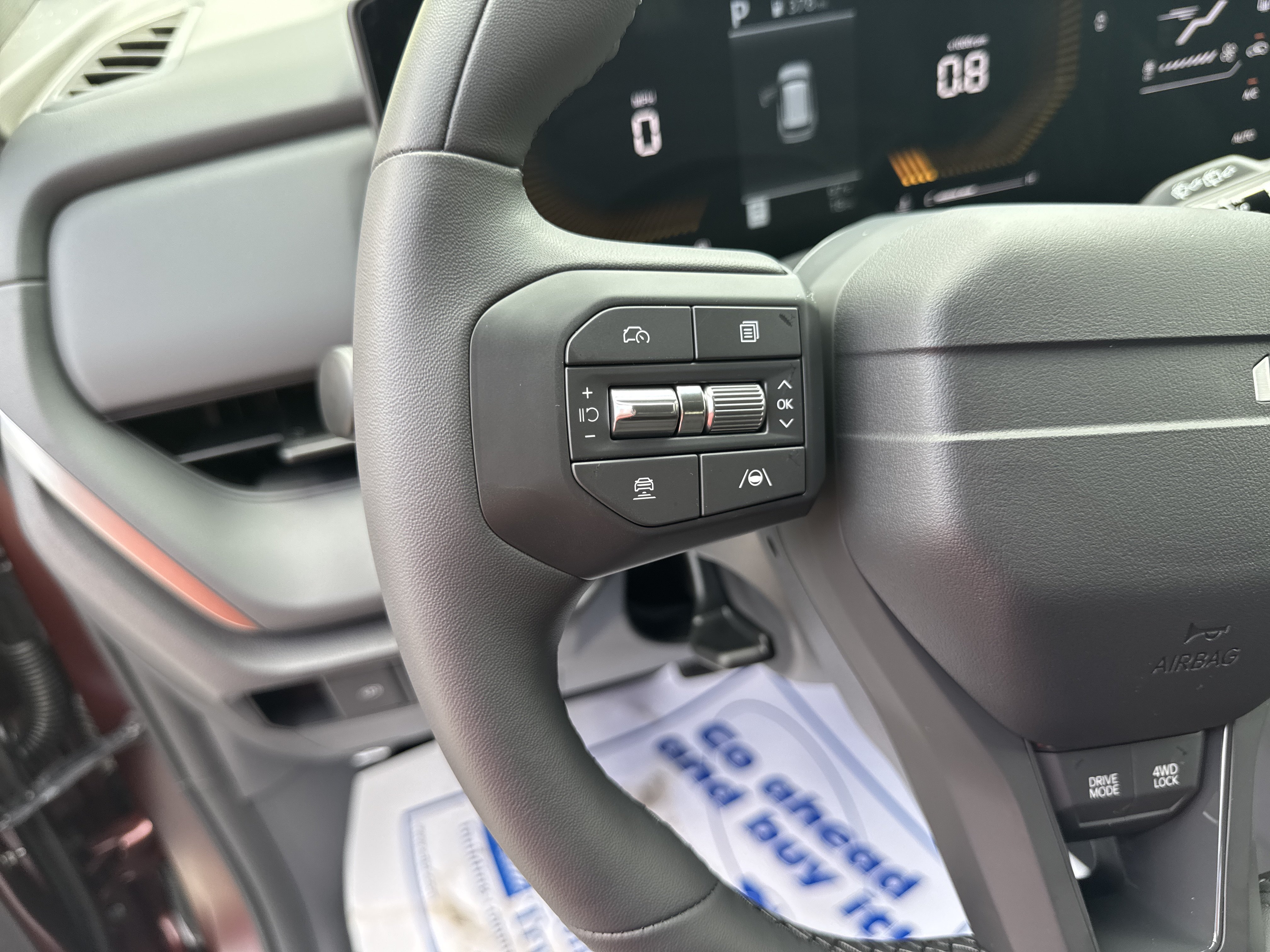 New 2027 Kia Seltos X-Line S AWD/4WD image 5