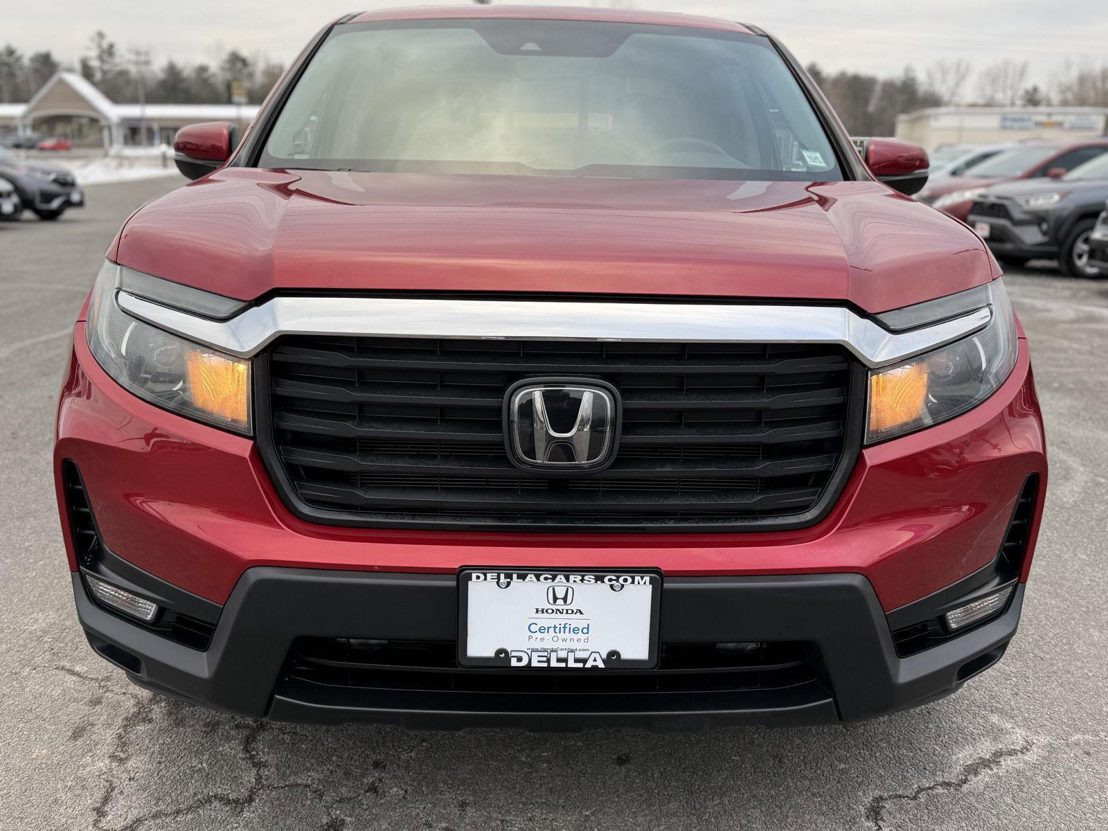 Used 2021 Honda Ridgeline RTL image 2
