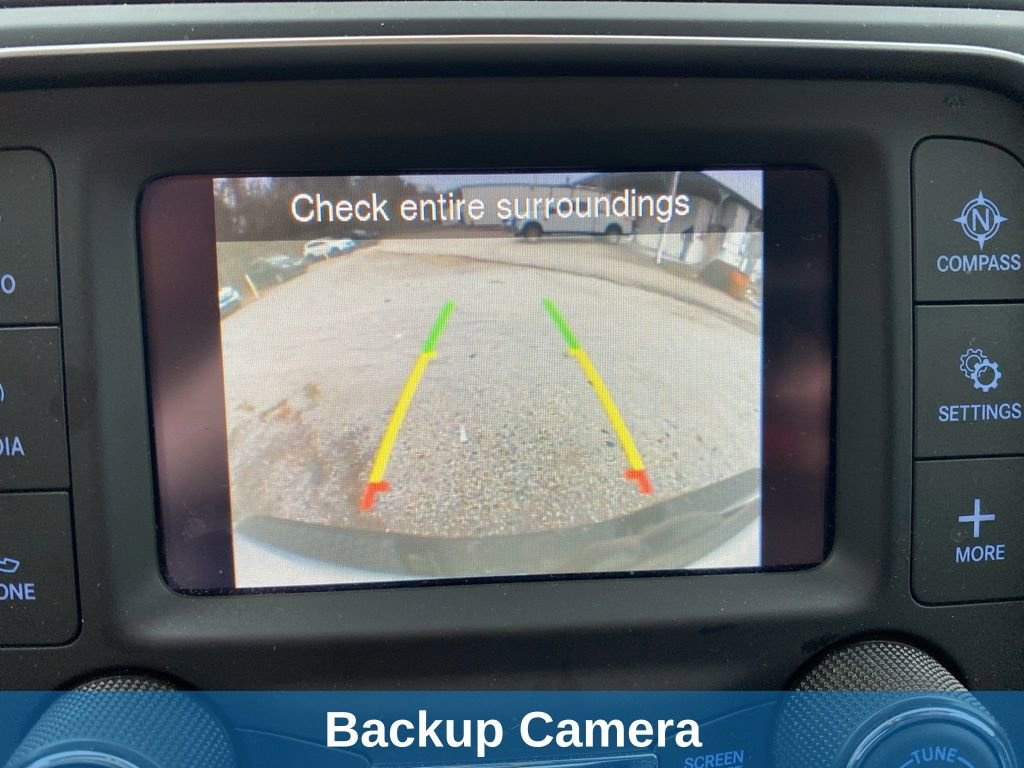 Used 2024 RAM 1500 Classic Warlock image 8