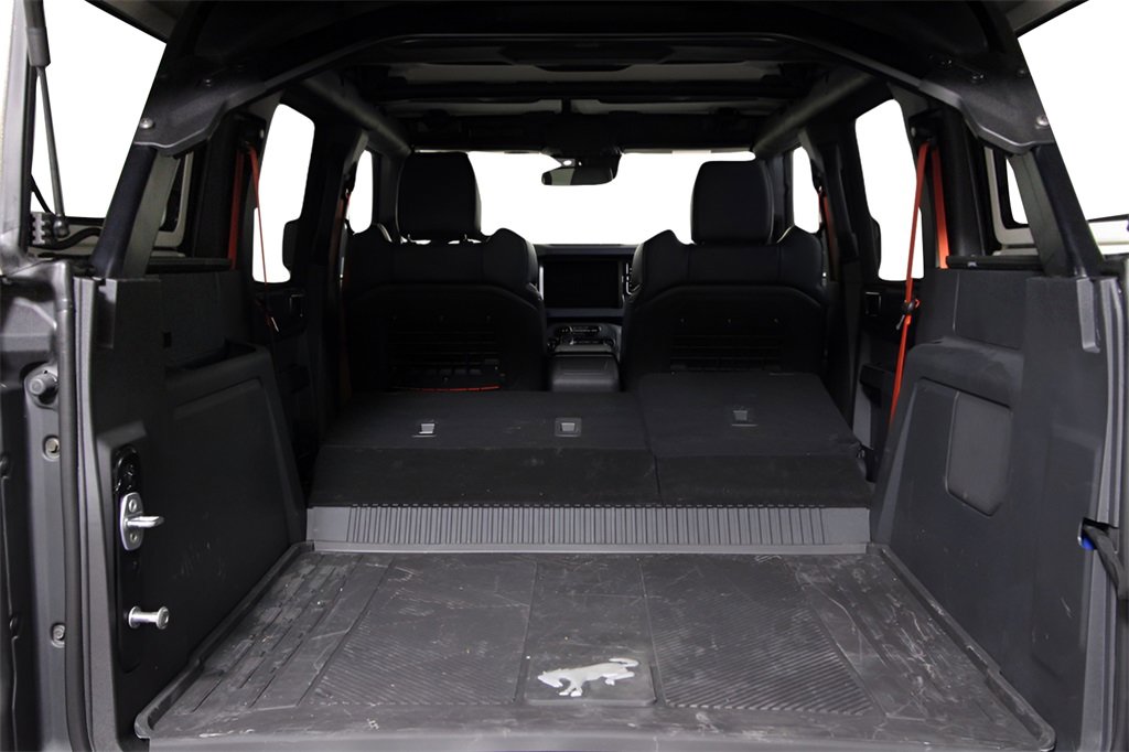 Used 2024 Ford Bronco Raptor w/ Interior Carbon Fiber Pack 6 image 11