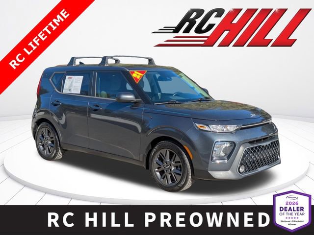 Used 2021 Kia Soul EX