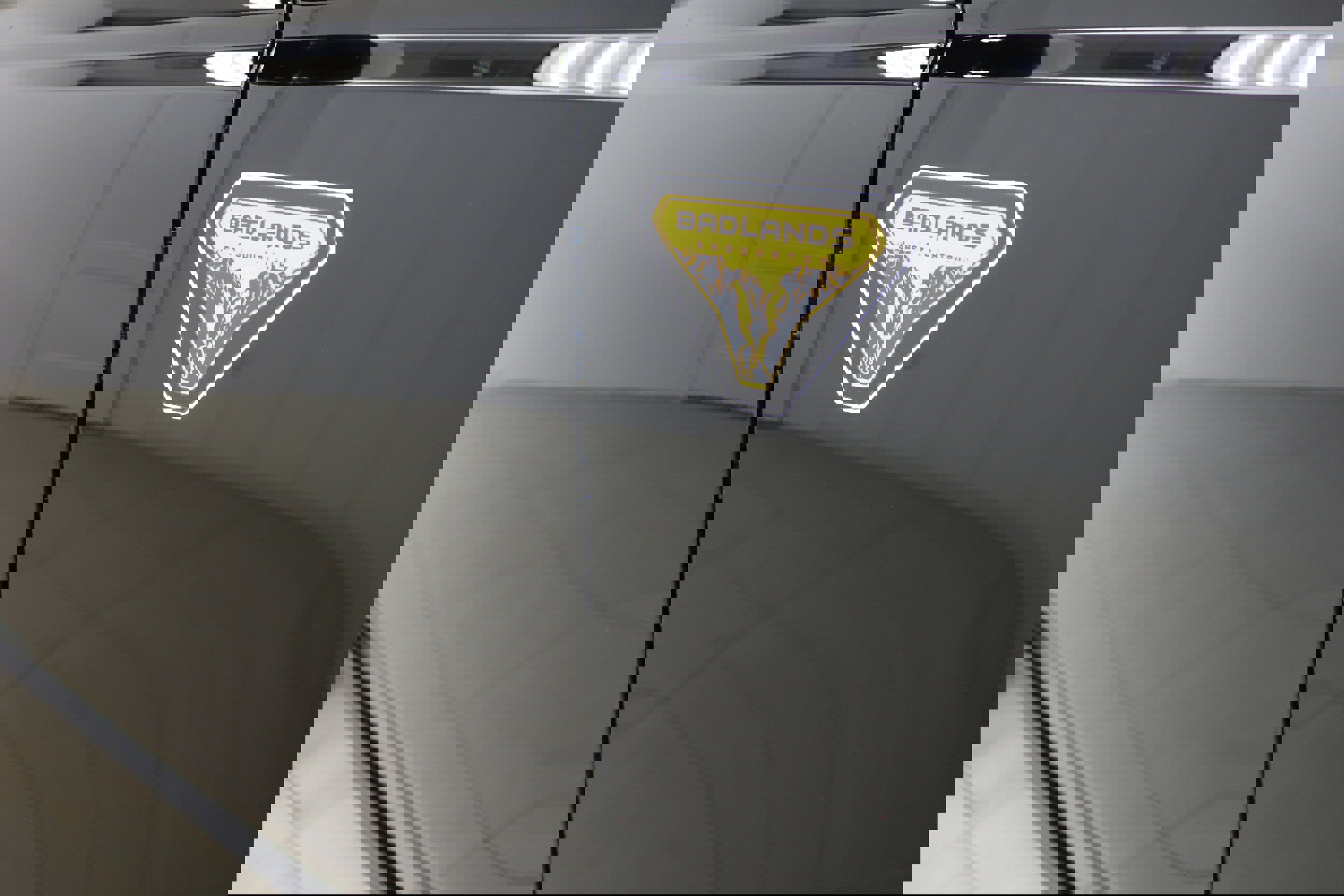 New 2025 Ford Bronco Badlands image 31