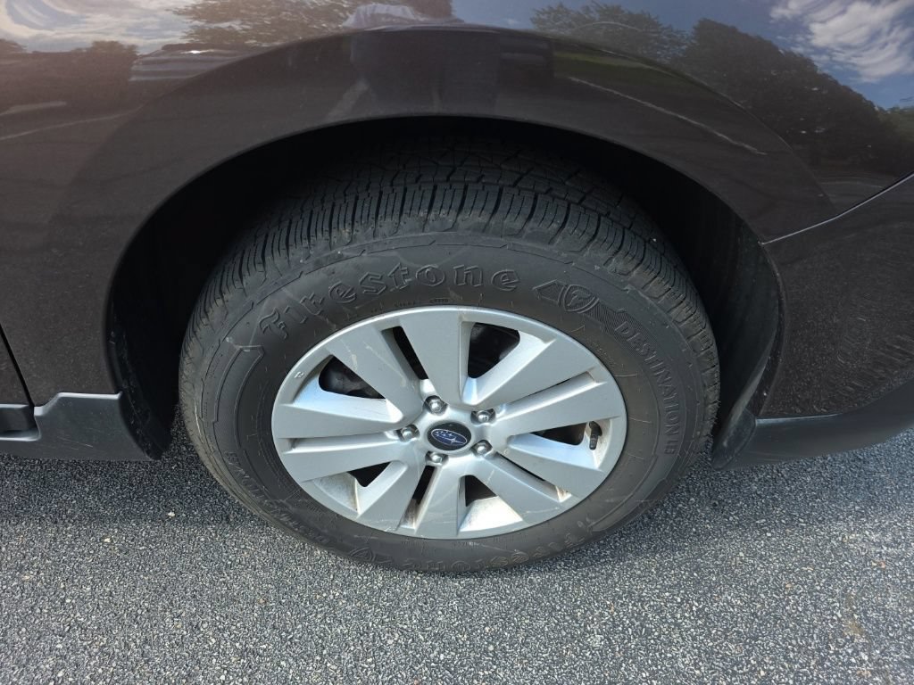 Used 2019 Subaru Outback 2.5i Premium AWD/4WD image 10