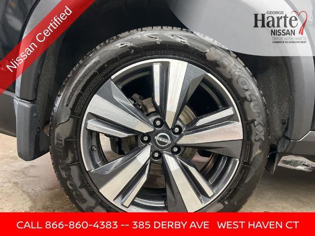 Certified 2023 Nissan Rogue SL w/ SL Premium Package image 21