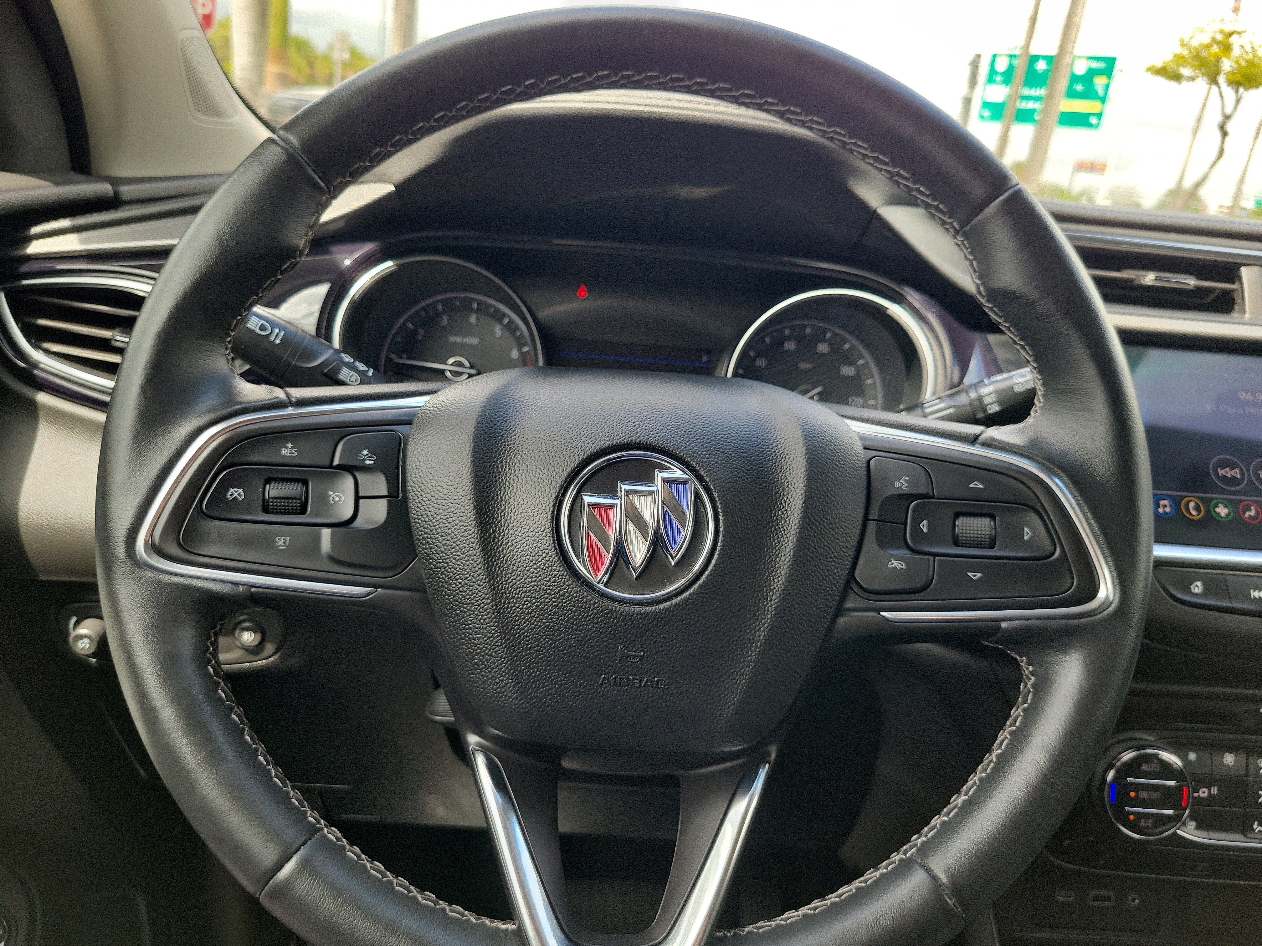 Used 2023 Buick Encore GX Select w/ Sport Touring Package FWD image 19