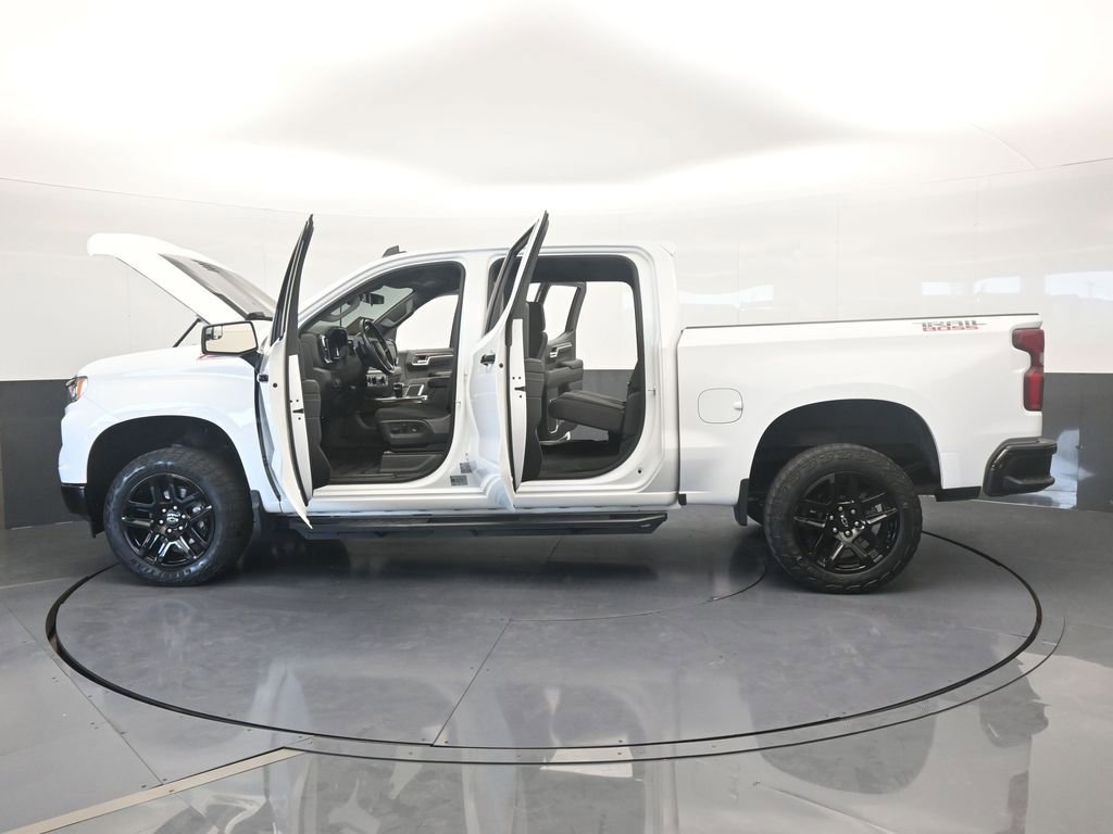 Used 2022 Chevrolet Silverado 1500 LT Trail Boss image 76
