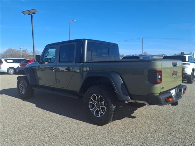 New 2026 Jeep Gladiator Mojave w/ Safety Group AWD/4WD image 6