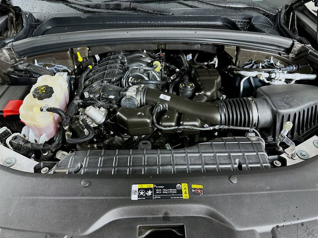 Certified 2025 Jeep Grand Cherokee L Limited w/ Luxury Tech Group II image 44