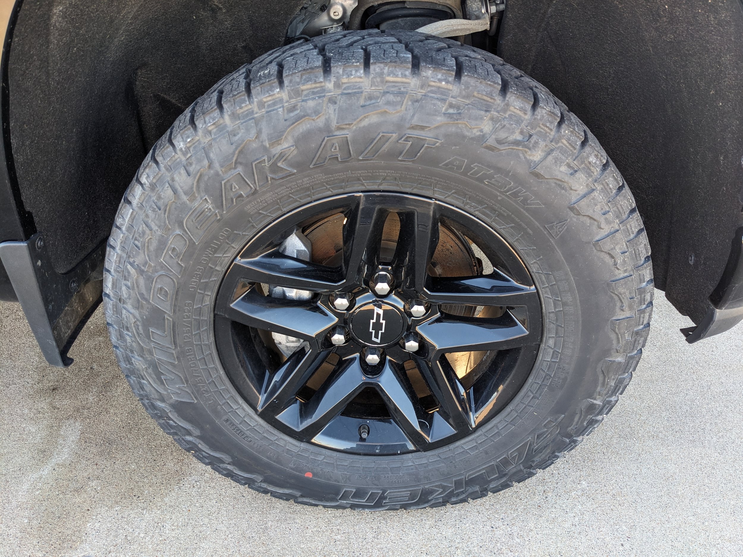 Used 2021 Chevrolet Silverado 1500 LT Trail Boss w/ Convenience Package II AWD/4WD image 10
