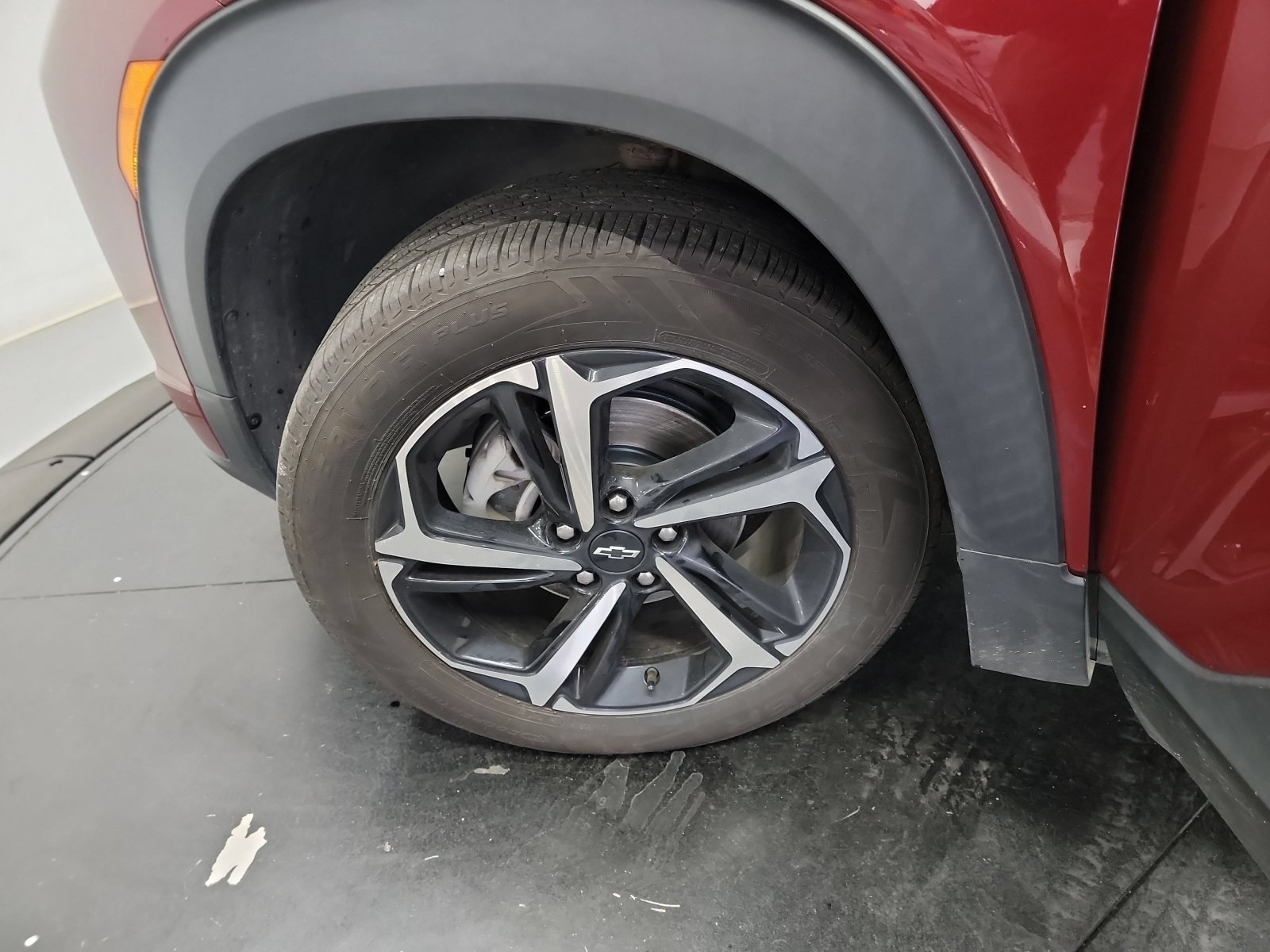 Used 2023 Chevrolet TrailBlazer RS AWD/4WD image 29