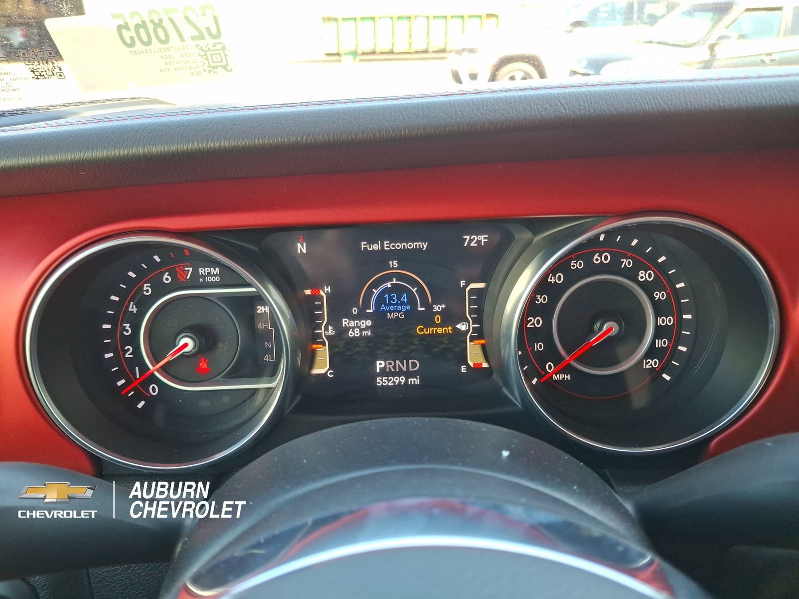 Used 2020 Jeep Gladiator Rubicon AWD/4WD image 13