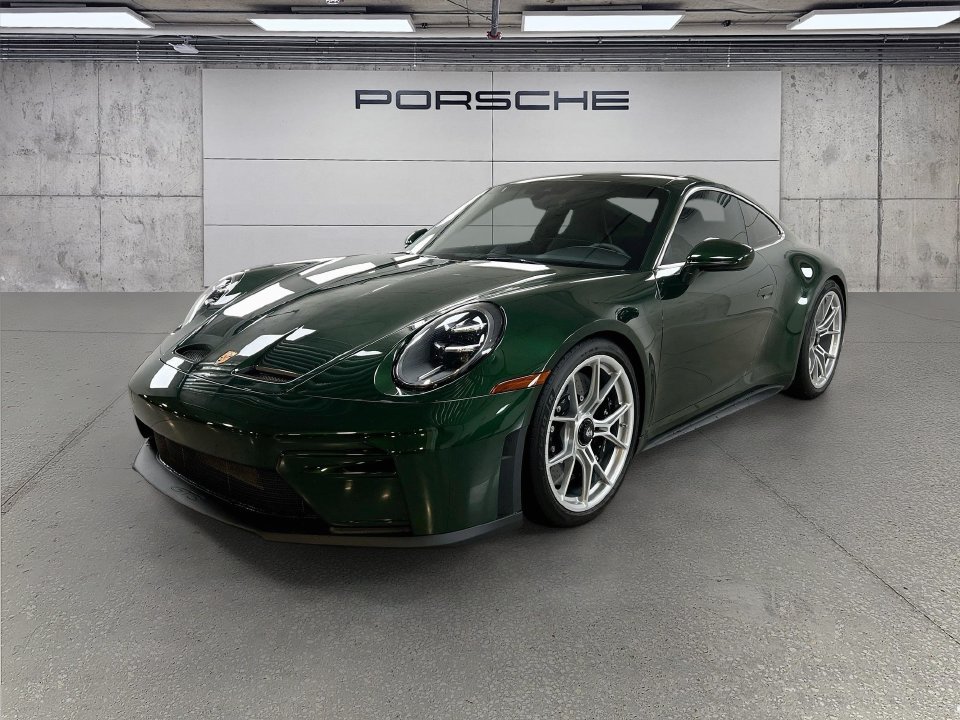 Certified 2025 Porsche 911 GT3 RWD image 1