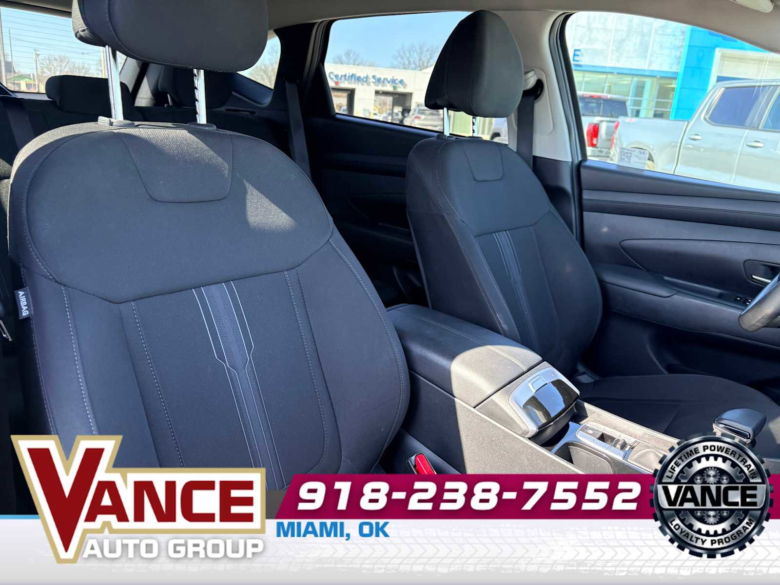 Used 2025 Hyundai Tucson SEL image 21