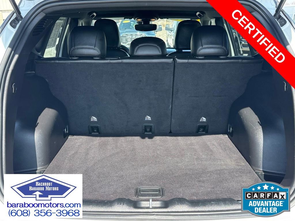 Used 2025 Jeep Compass Trailhawk image 5