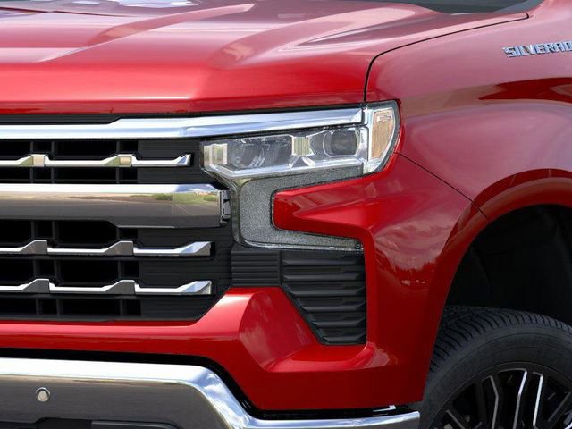 New 2026 Chevrolet Silverado 1500 LTZ w/ LTZ Convenience Package II image 12