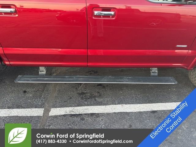 Used 2015 Ford F150 Platinum w/ Equipment Group 701A Luxury image 14