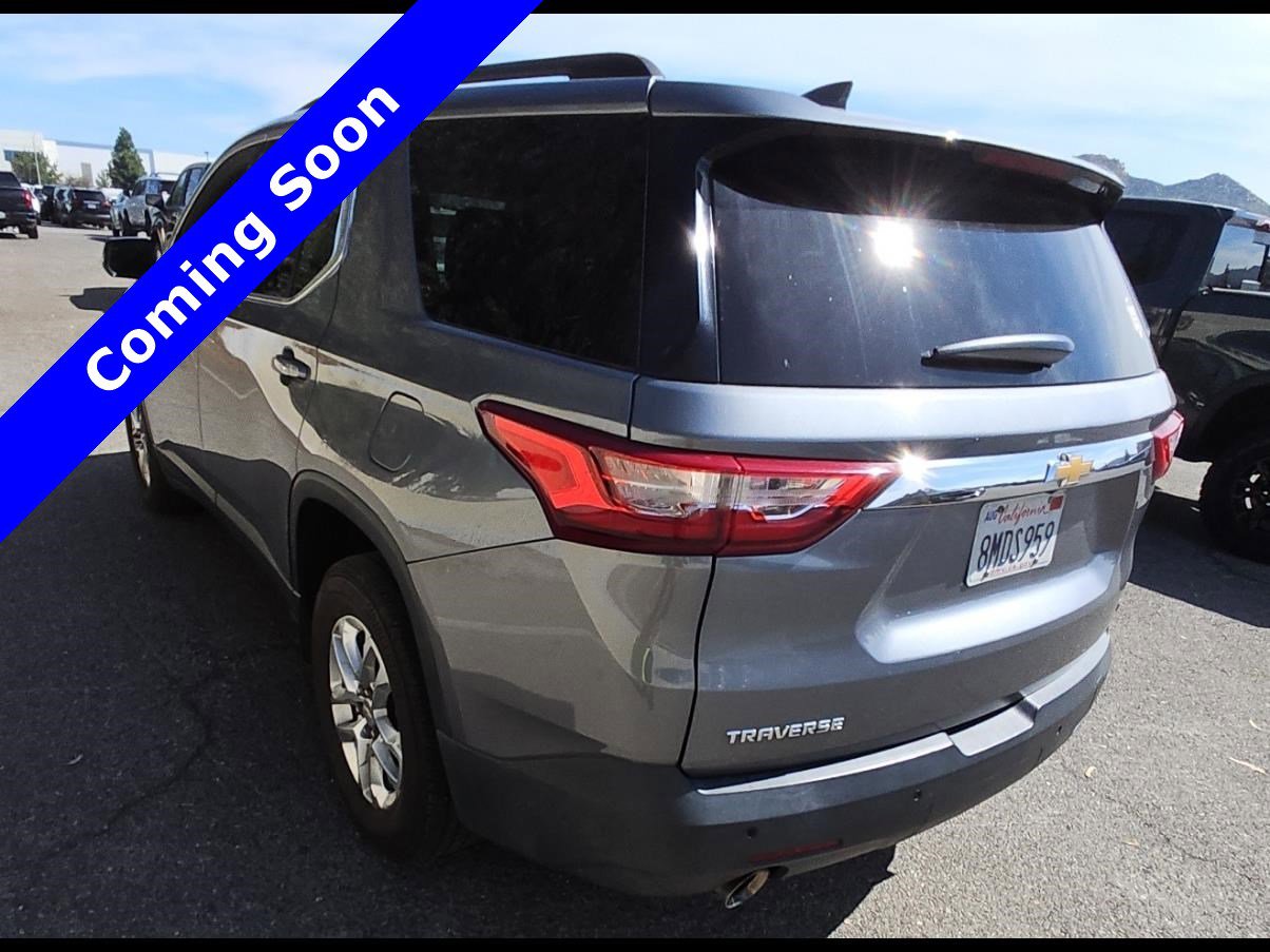 Used 2019 Chevrolet Traverse LT image 12