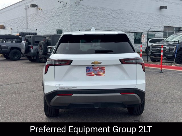 Used 2026 Chevrolet Equinox LT w/ Convenience Package II AWD/4WD image 4