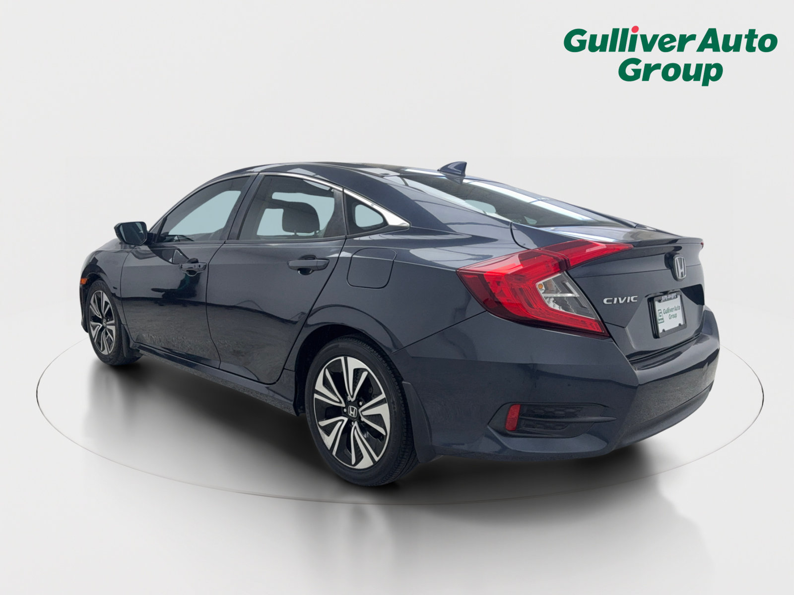 Used 2016 Honda Civic EX-L image 4