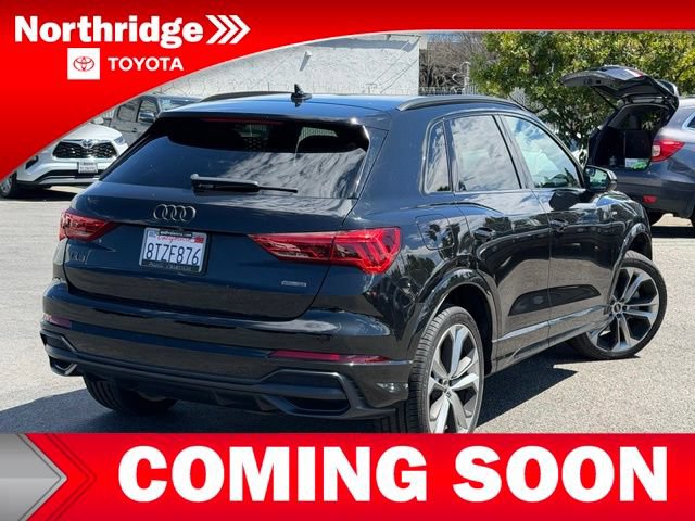 Used 2021 Audi Q3 2.0T Premium w/ Convenience Package AWD/4WD image 4