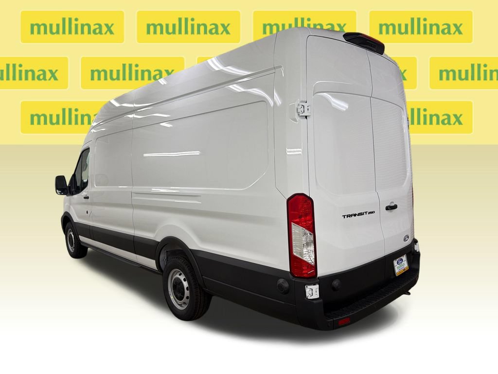 New 2026 Ford Transit 250 148 High Roof Extended w/ Load Area Protection Package RWD image 9