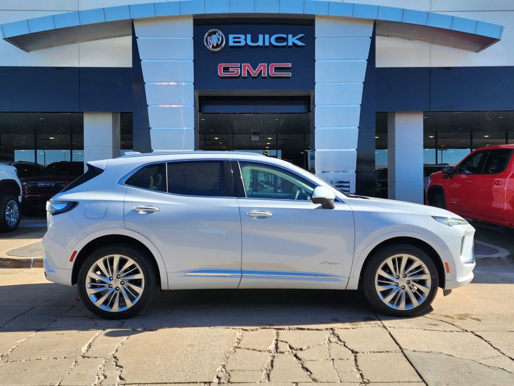 New 2026 Buick Envision Avenir AWD/4WD image 3