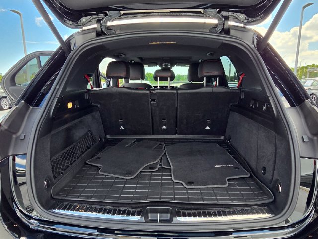 Used 2022 Mercedes-Benz GLE 53 AMG 4MATIC image 20