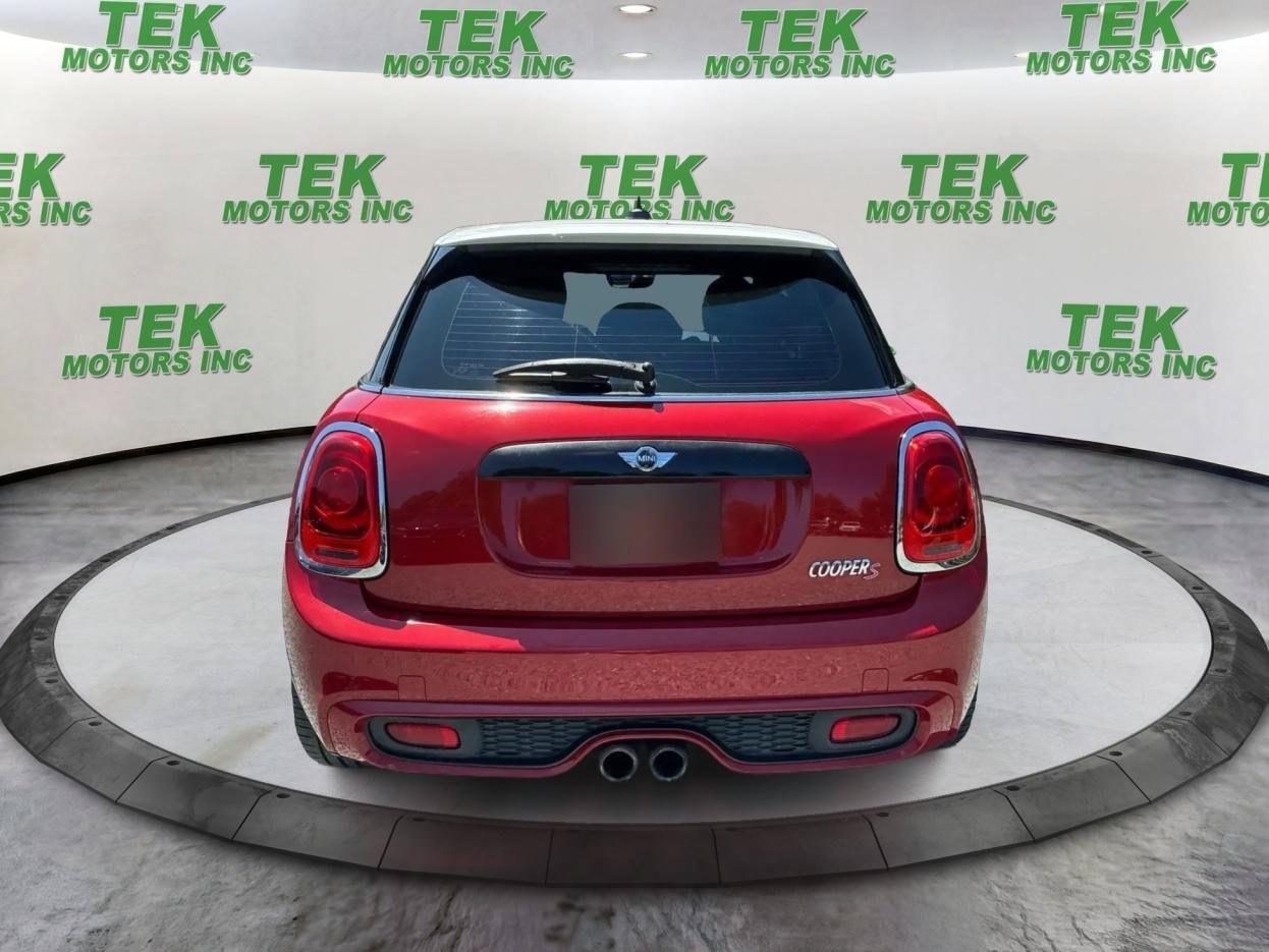 Used 2015 MINI Cooper S FWD image 7