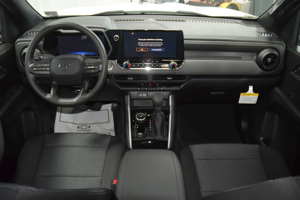 New 2026 Chevrolet Colorado Trail Boss AWD/4WD image 30