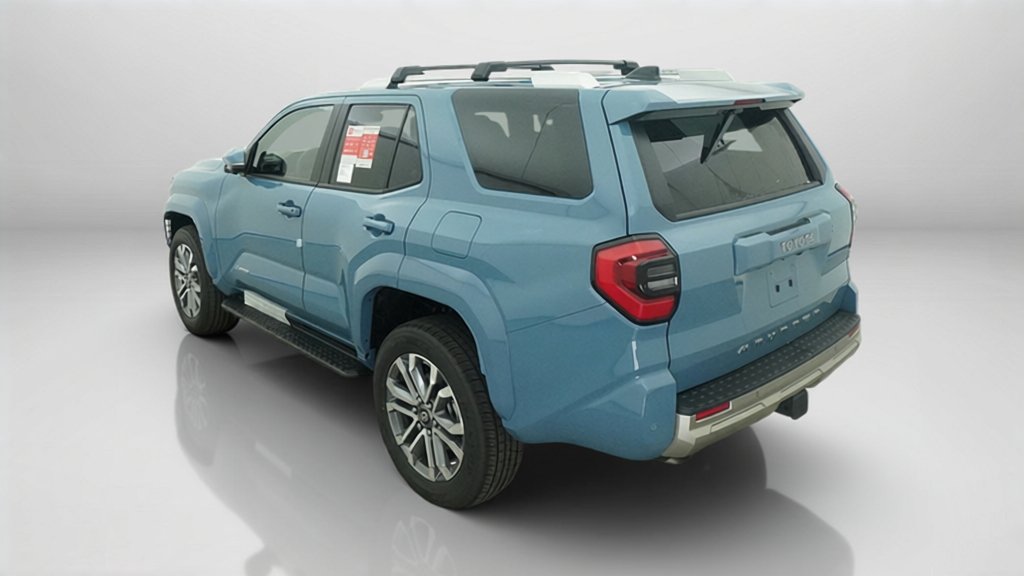 New 2026 Toyota 4Runner Limited AWD/4WD image 42