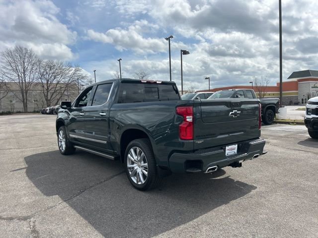 New 2026 Chevrolet Silverado 1500 High Country image 5